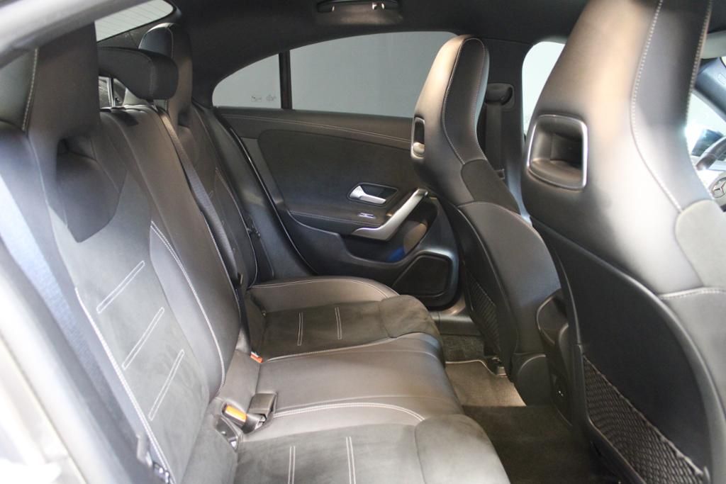 Mercedes-Benz CLA 250 2020