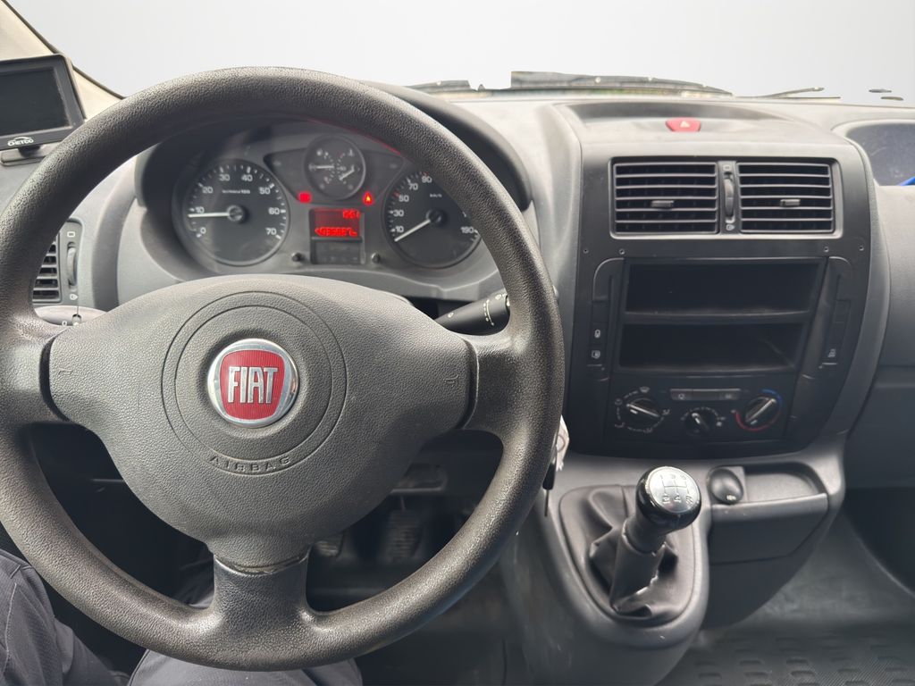 Fiat Scudo 2015