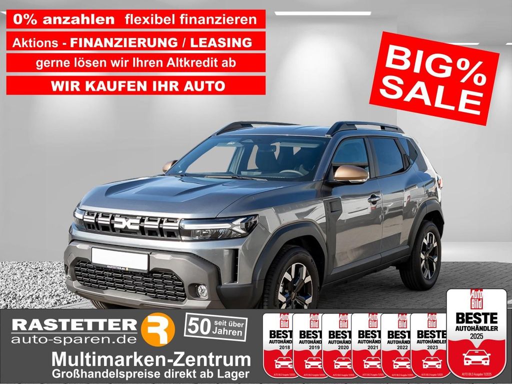 Dacia Duster 2025