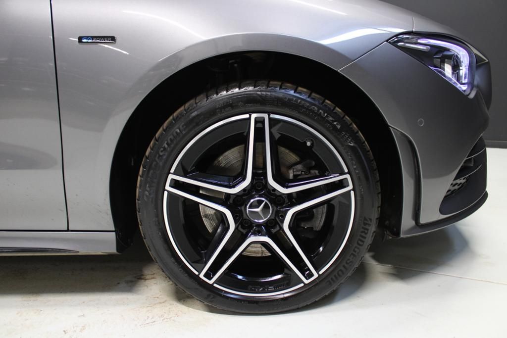 Mercedes-Benz CLA 250 2020