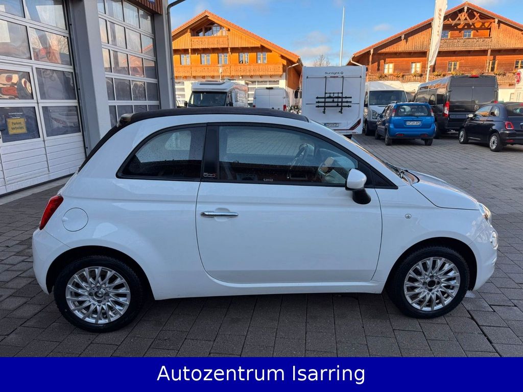 Fiat 500 2022