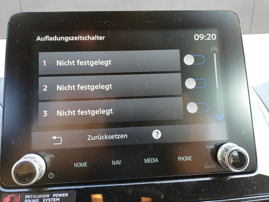 Mitsubishi Eclipse Cross 2025