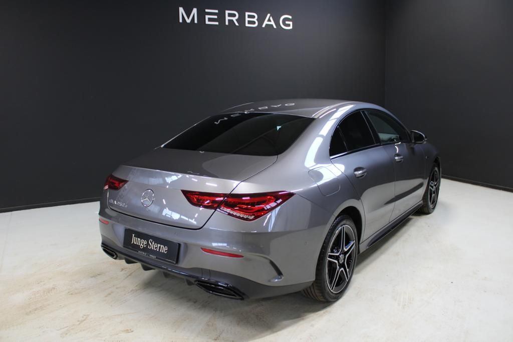 Mercedes-Benz CLA 250 2020