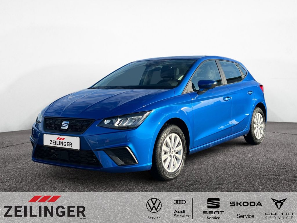 Seat Ibiza 2025