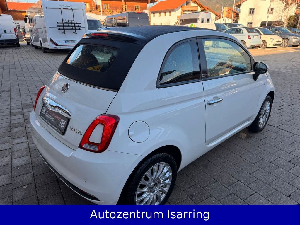 Fiat 500 2022