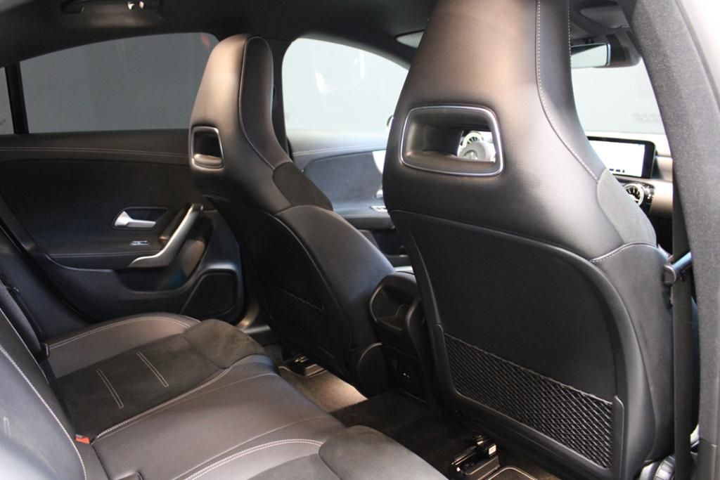 Mercedes-Benz CLA 250 2020