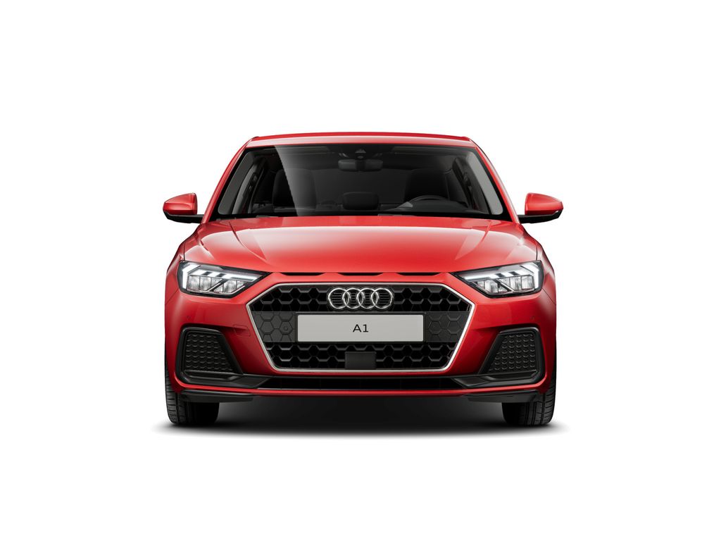 Audi A1 2025