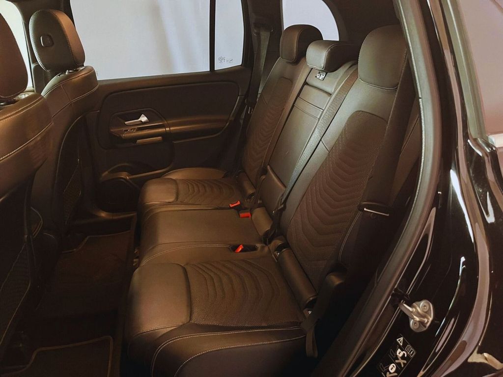 Mercedes-Benz GLB 180 2022