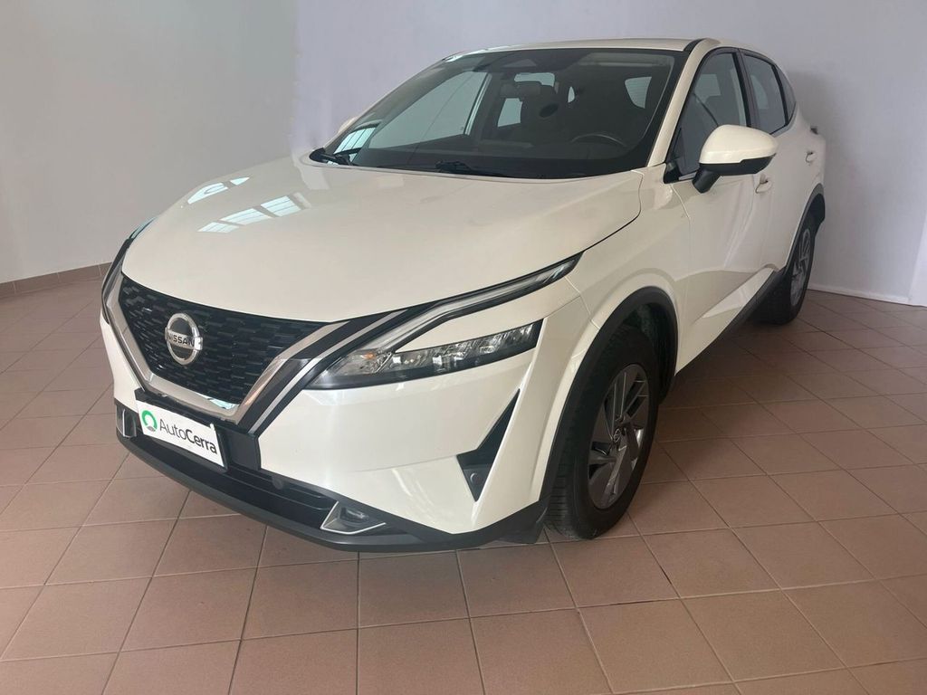 Nissan Qashqai 2021