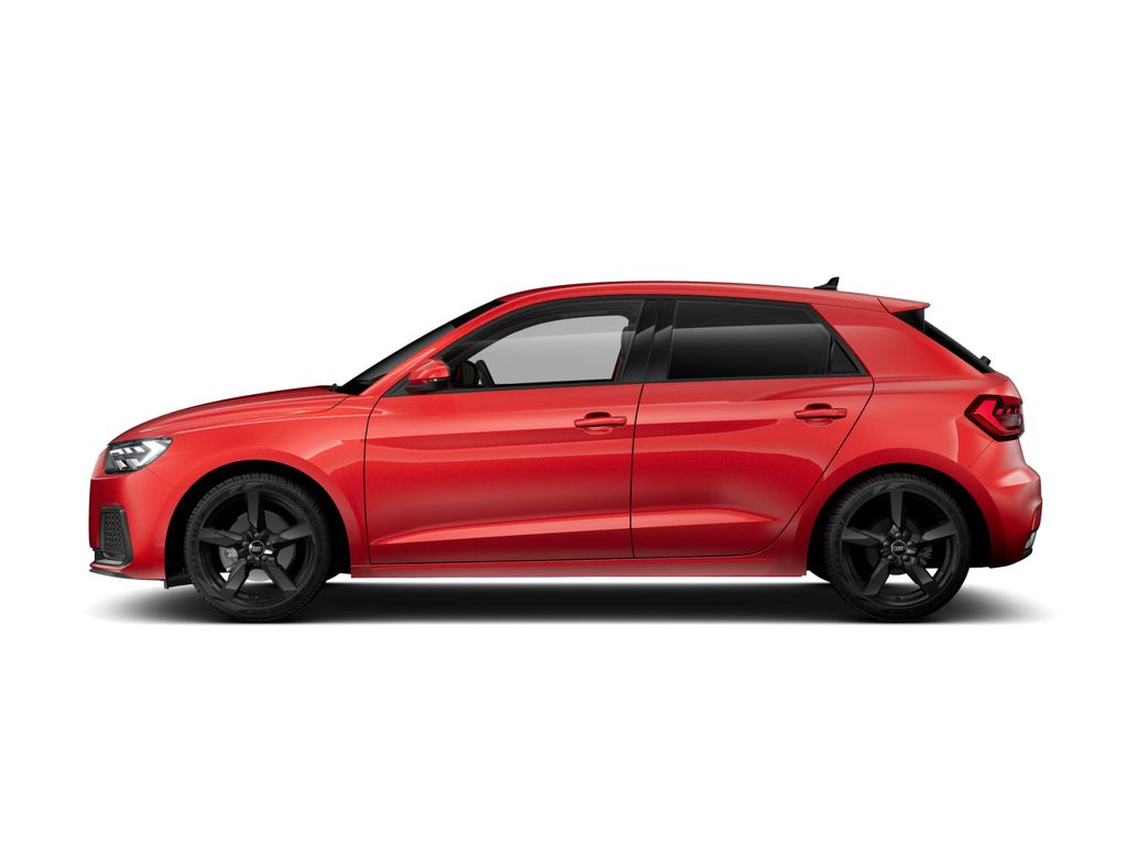 Audi A1 2025