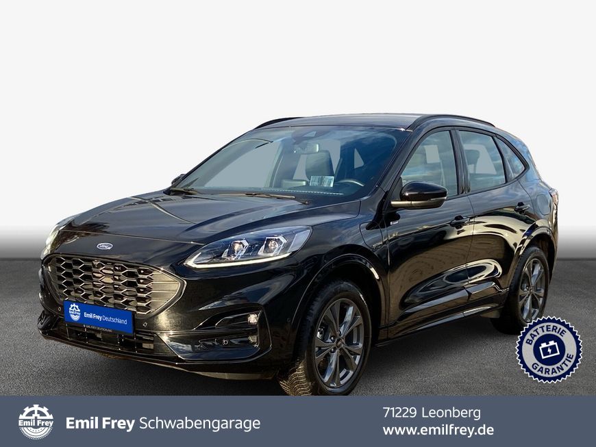 Ford Kuga 2024