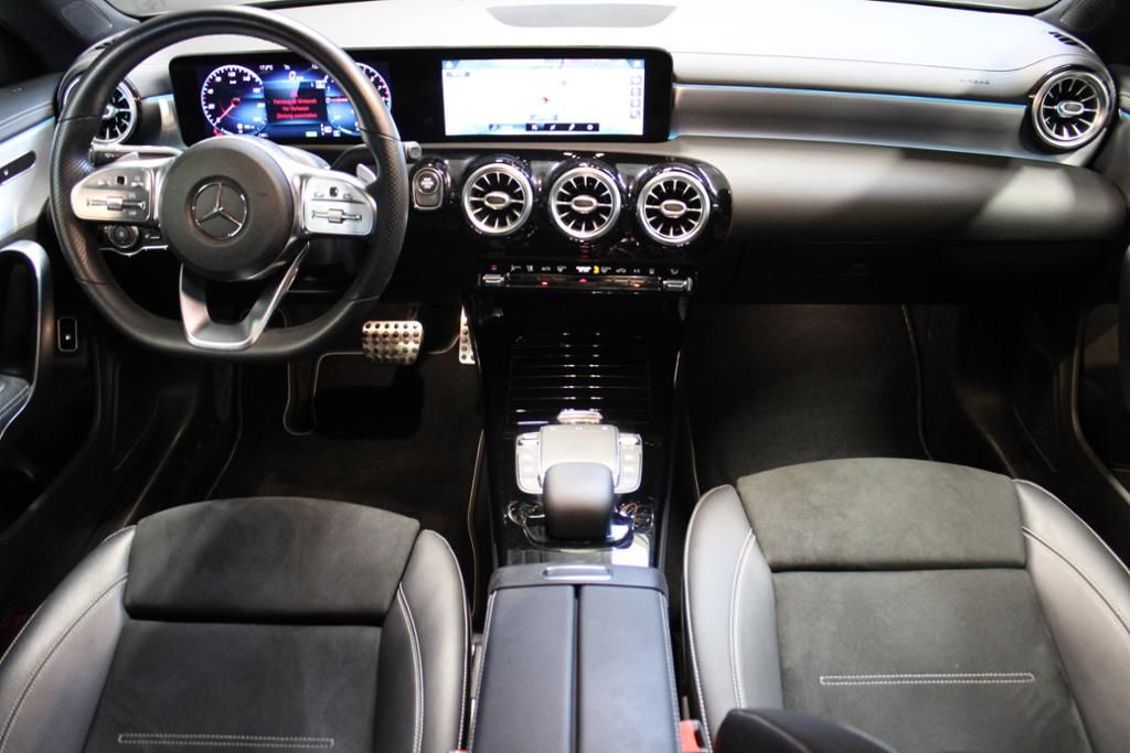 Mercedes-Benz CLA 250 2020