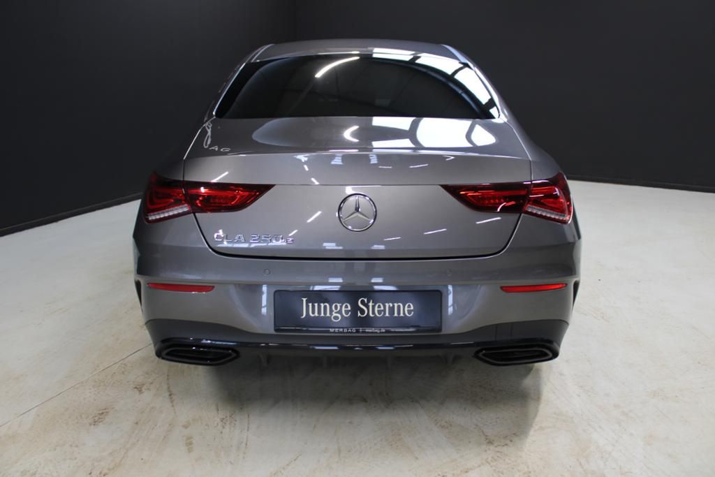 Mercedes-Benz CLA 250 2020