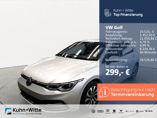Volkswagen Golf 2022