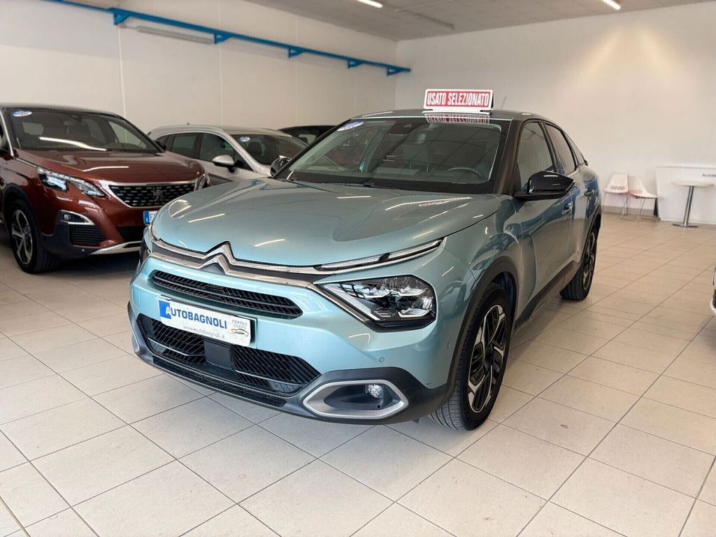 Citroën C4 2022