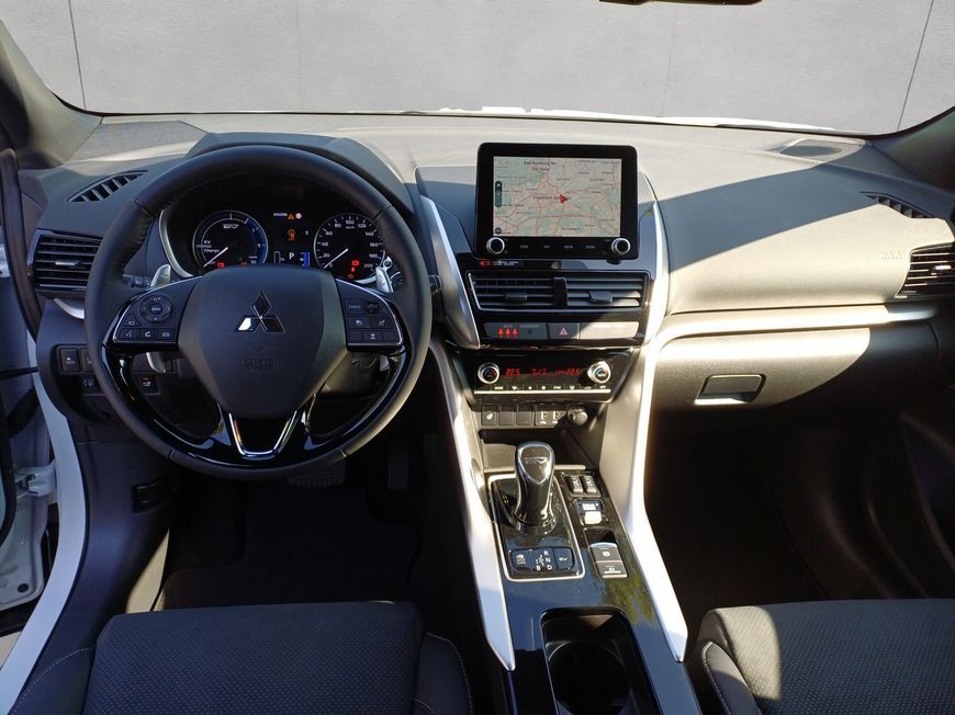 Mitsubishi Eclipse Cross 2025