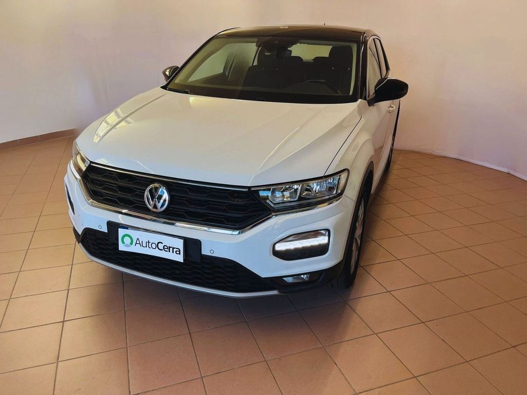 Volkswagen T-Roc 2020