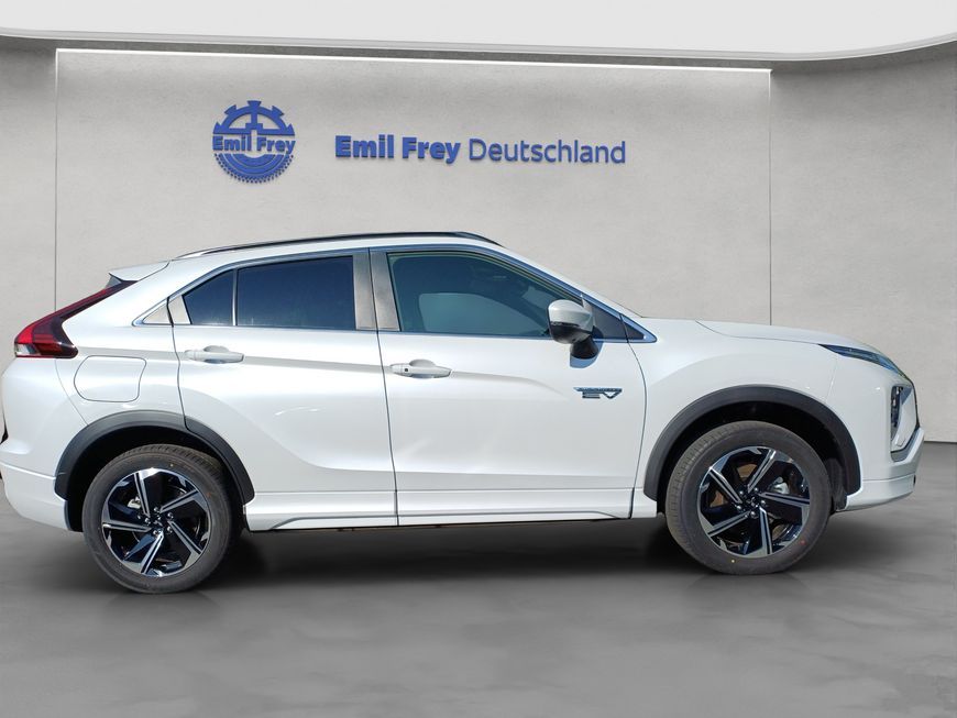 Mitsubishi Eclipse Cross 2025