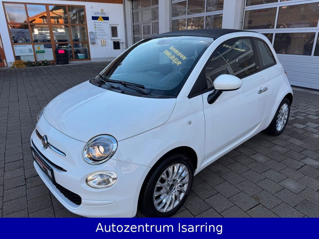 Fiat 500 2022