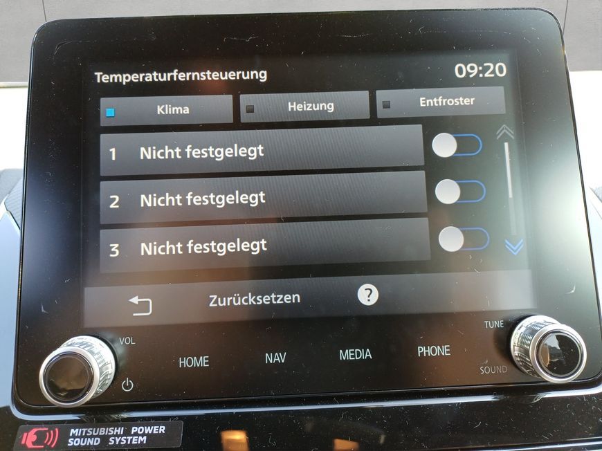 Mitsubishi Eclipse Cross 2025