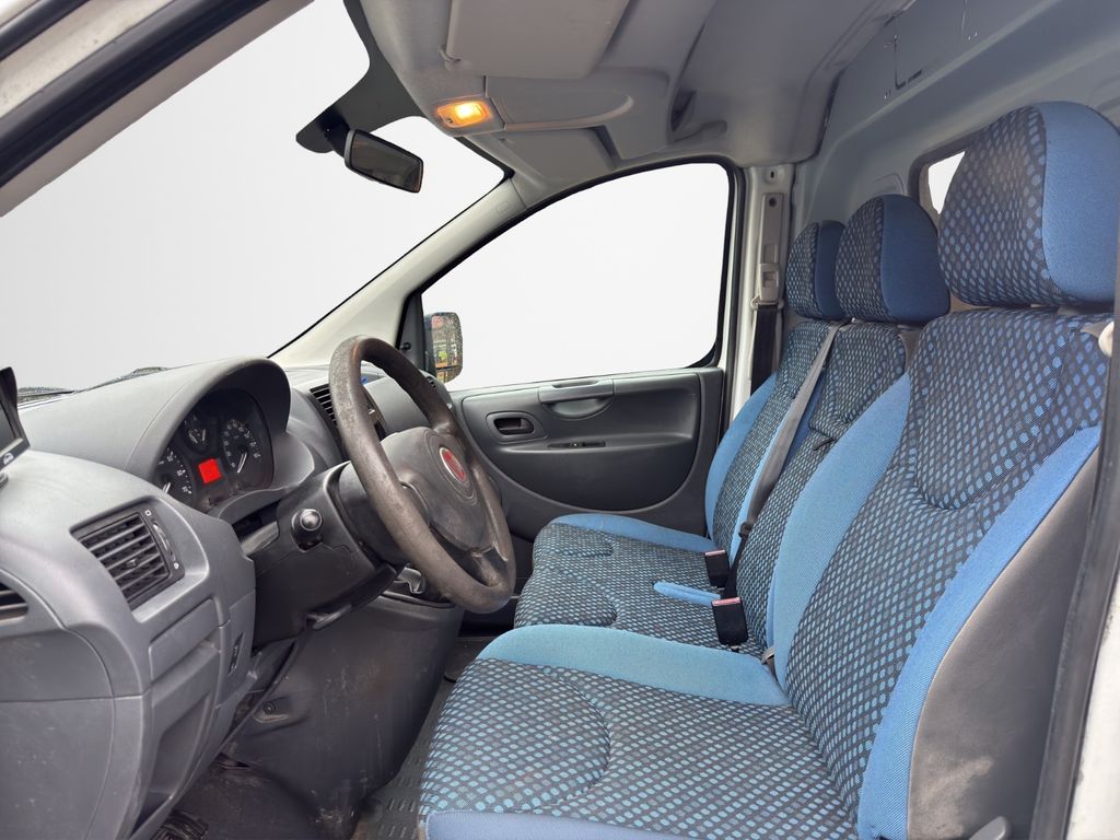 Fiat Scudo 2015