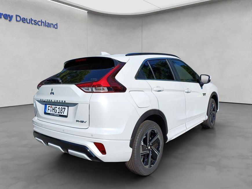 Mitsubishi Eclipse Cross 2025