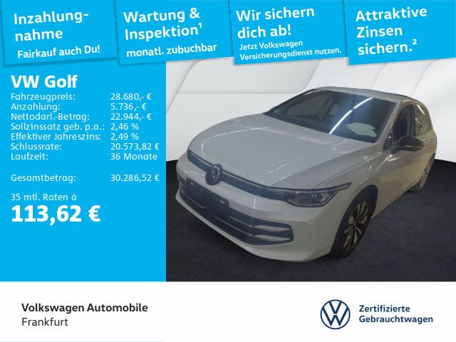 Volkswagen Golf 2025