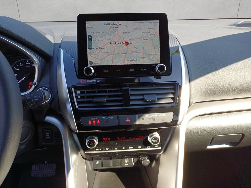 Mitsubishi Eclipse Cross 2025