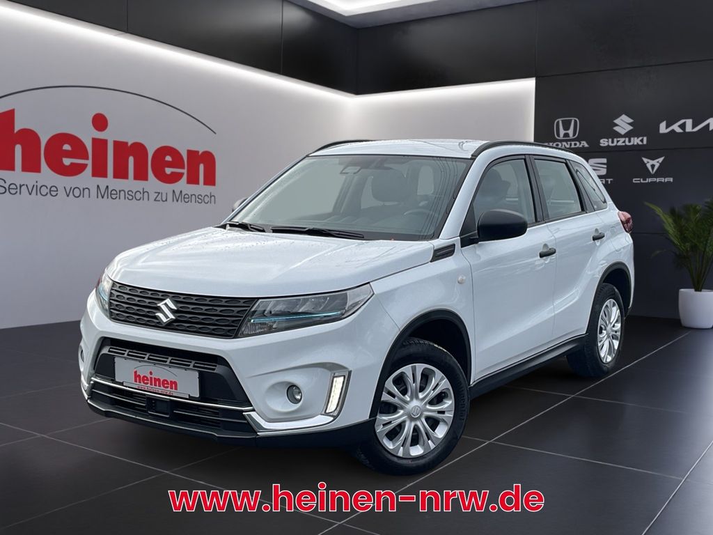 Suzuki Vitara 2021