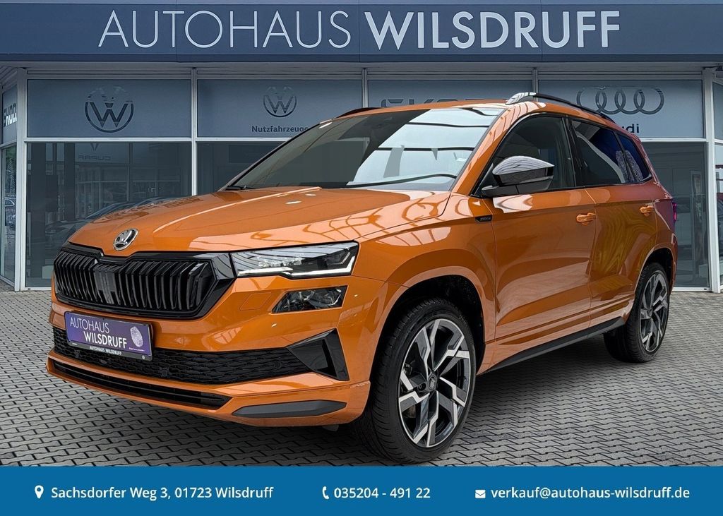 Skoda Karoq 2026