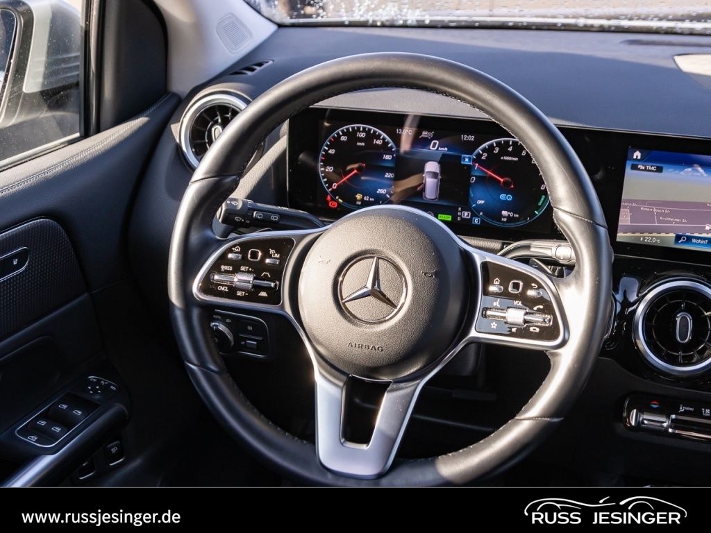 Mercedes-Benz B 250 2022