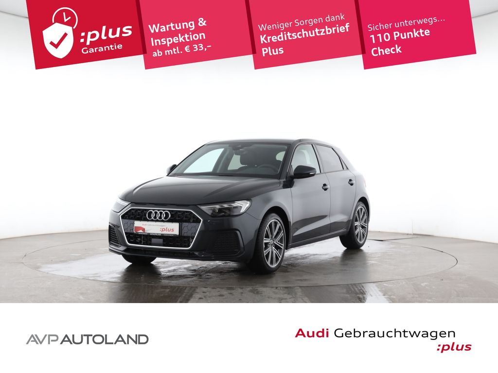 Audi A1 2025