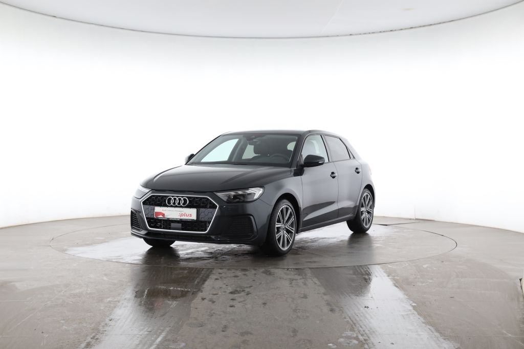 Audi A1 2025