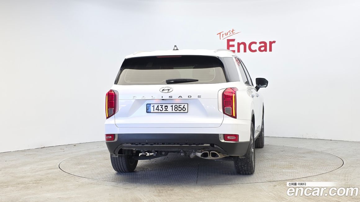 Hyundai Palisade 2022