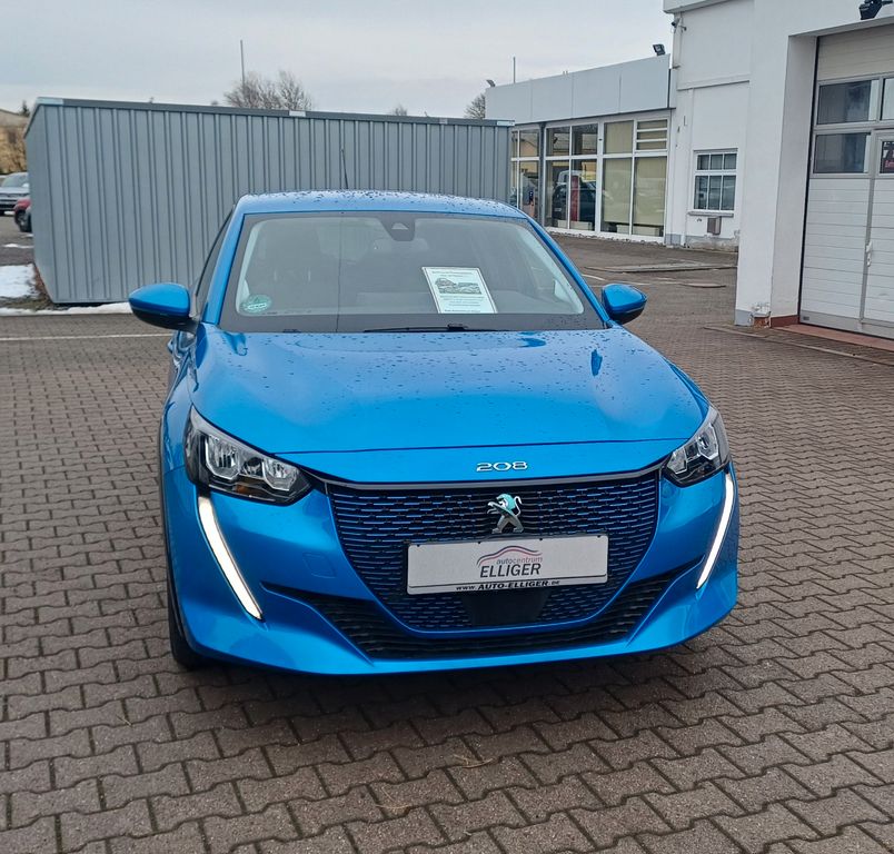 Peugeot 208 2021