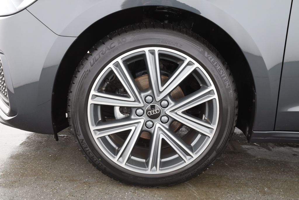 Audi A1 2025