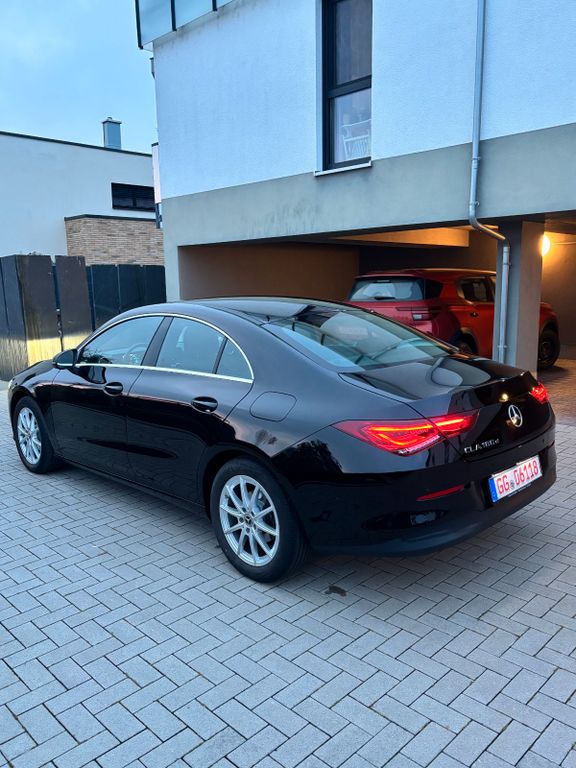 Mercedes-Benz CLA 180 2021