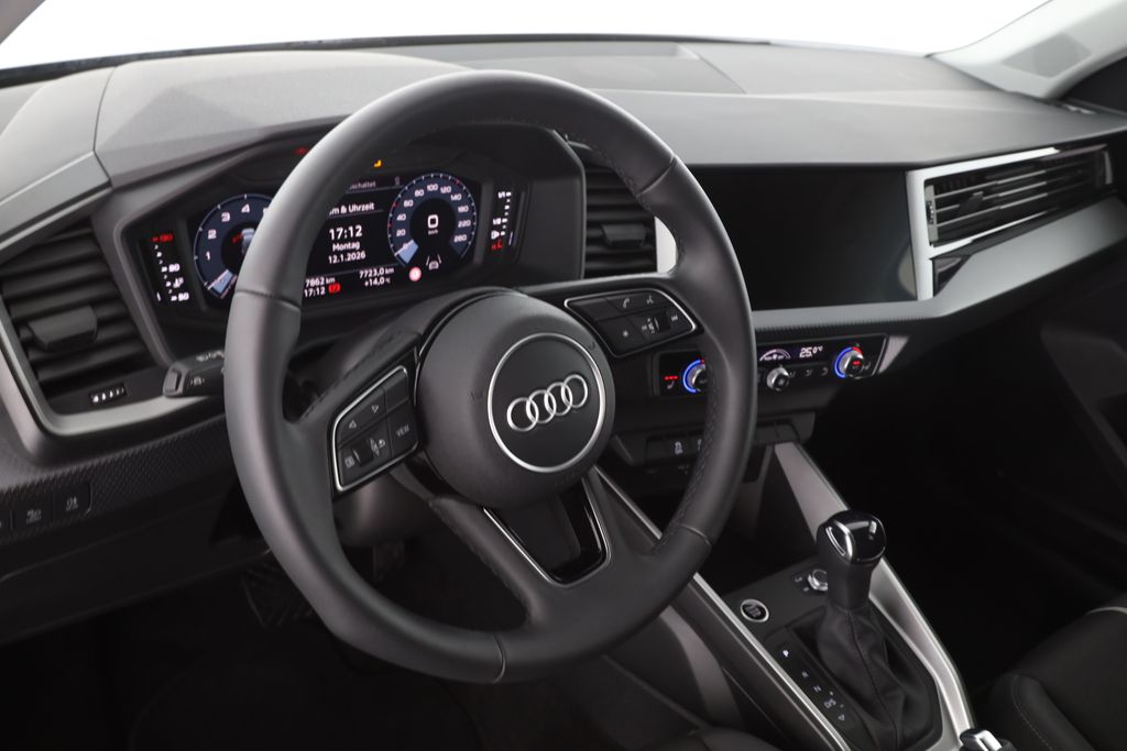 Audi A1 2025