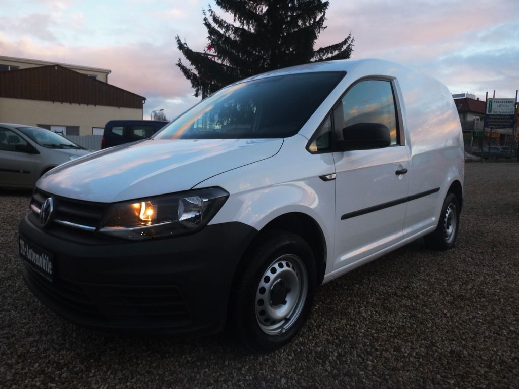 Volkswagen Caddy 2020
