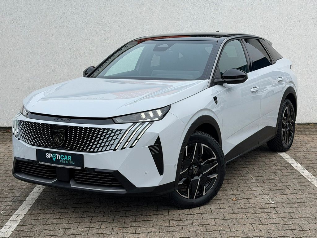 Peugeot 3008 2025
