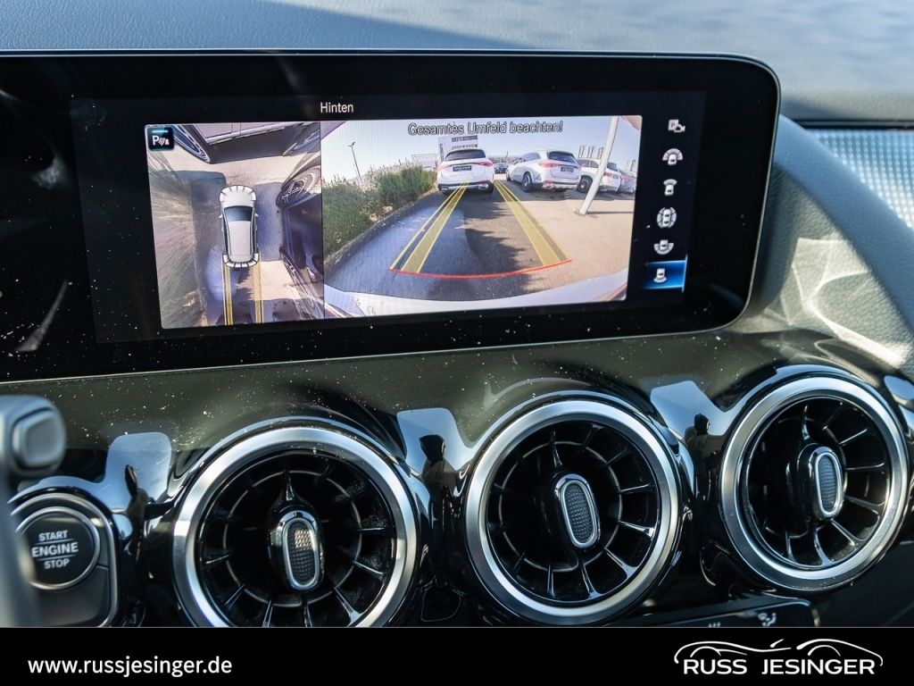 Mercedes-Benz B 250 2022