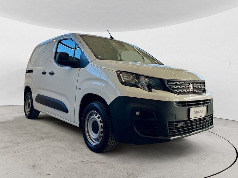 Peugeot Partner 2020
