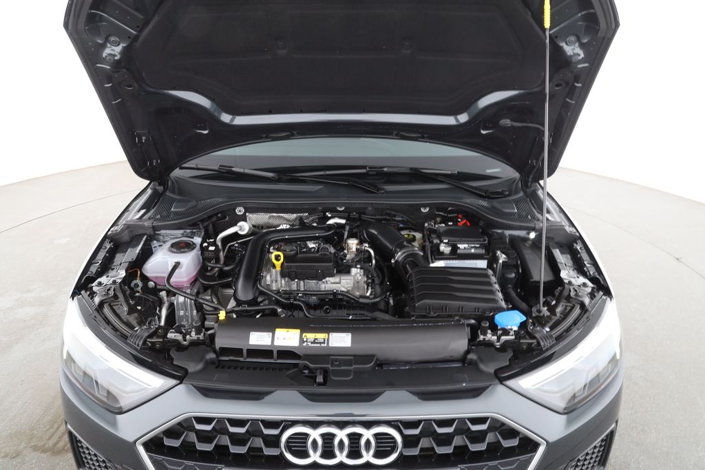 Audi A1 2025