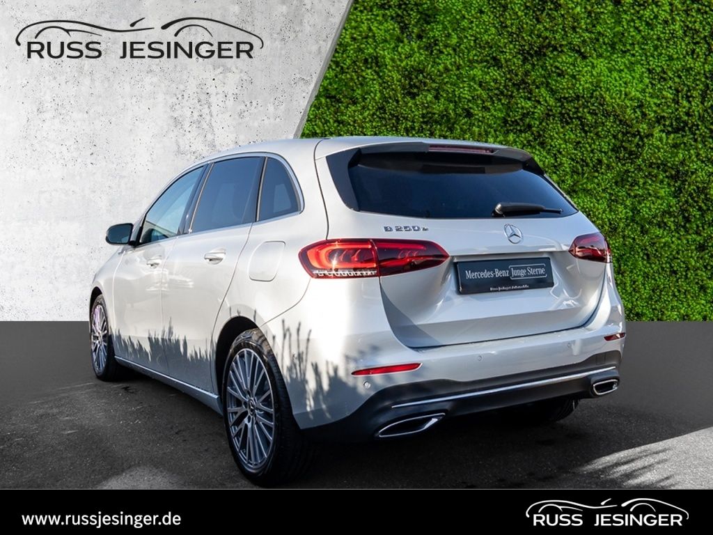 Mercedes-Benz B 250 2022