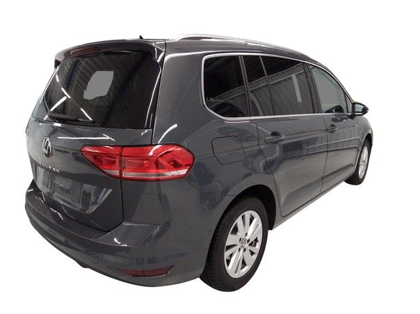 Volkswagen Touran 2025