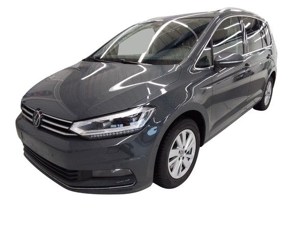 Volkswagen Touran 2025