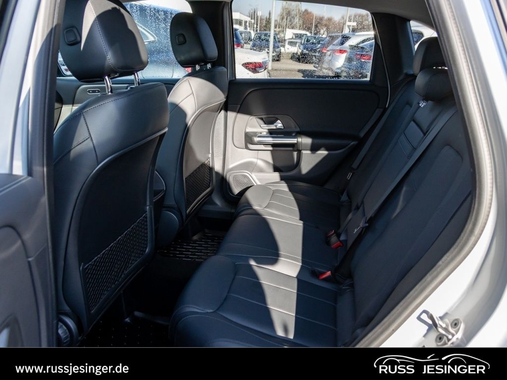 Mercedes-Benz B 250 2022