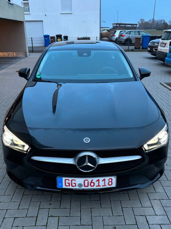 Mercedes-Benz CLA 180 2021