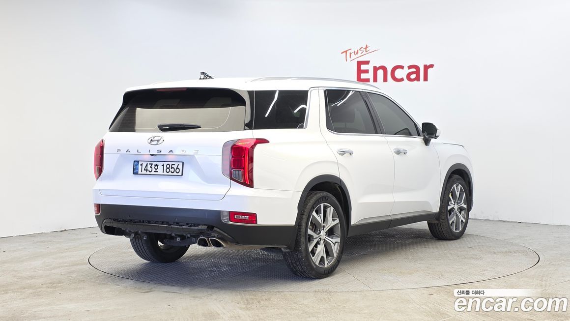 Hyundai Palisade 2022