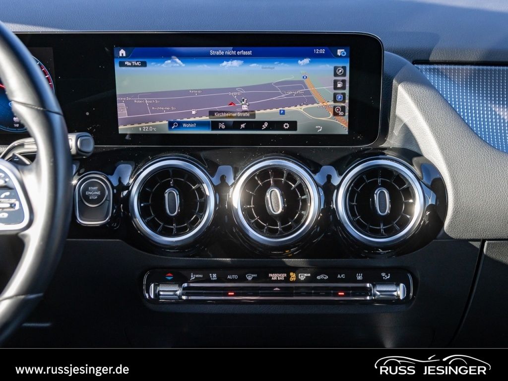 Mercedes-Benz B 250 2022